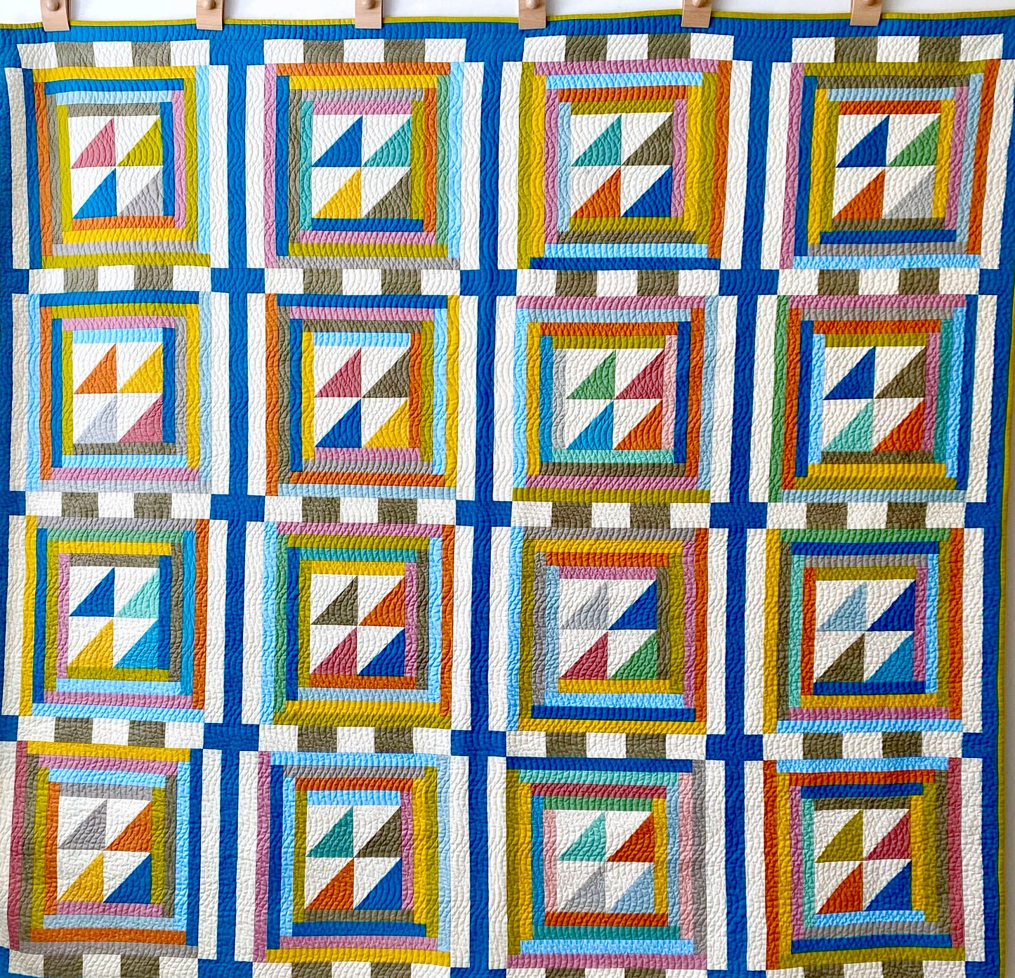 Sail Away Quilt