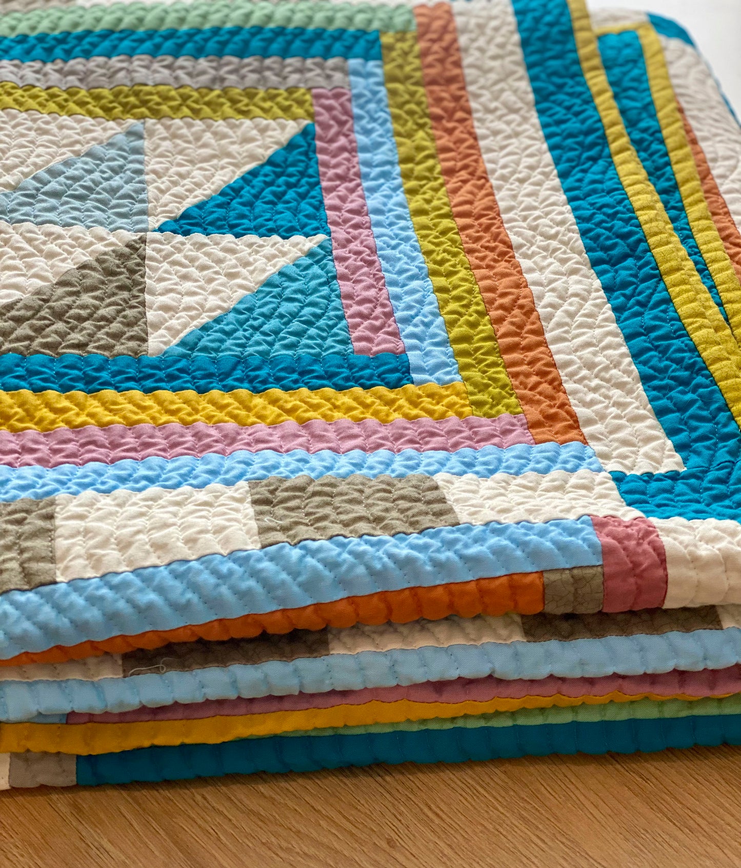 Sail Away Quilt